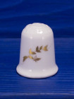 Coalport наперсток Allegro, винтажный, коллекционный, фарфоровый