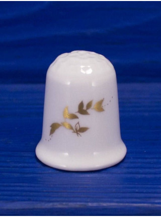 Coalport наперсток Allegro, винтажный, коллекционный, фарфоровый
