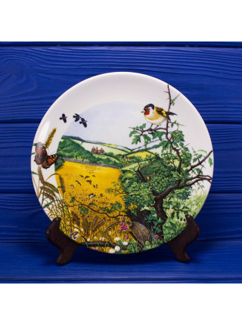 Тарелка Wedgwood  923 B "The Village in the Valley"⠀