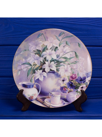 Тарелка Wedgwood "Pale Harmony"