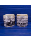 Пара редких коллекционных кружек от Spode