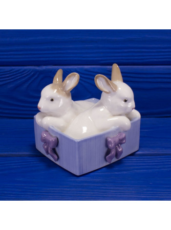 Статуэтка"Bunny Surprise" от Lladro Nao в оригинальной коробке