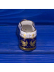 Spode туфелька Eastern Slipper, миниатюрная, винтажная, коллекционная, декоративная