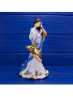 Статуэтка Danbury Mint "Chrysanthemum Princess" коллекция "Принцессы цветов"