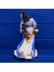 Статуэтка Danbury Mint "Chrysanthemum Princess" коллекция "Принцессы цветов"