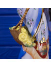 Статуэтка Danbury Mint "Chrysanthemum Princess" коллекция "Принцессы цветов"