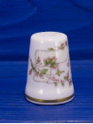Royal Doulton наперсток Spring, Весна, Brambly Hedge, Jill Barklem, винтажный, коллекционный, фарфоровый