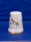 Royal Doulton наперсток Spring, Весна, Brambly Hedge, Jill Barklem, винтажный, коллекционный, фарфоровый
