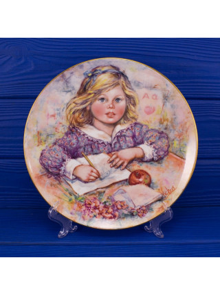 Тарелка Wedgwood № 944С "Wistful"