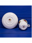 Royal Albert кофейная пара Old Country Roses, миниатюрная, винтажная