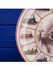 Тарелка Wedgwood "The Golden Age of Steam"