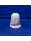 Poole Pottery наперсток Seabirds, винтажный, коллекционный, Thimble Collectors Club