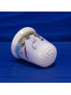 Poole Pottery наперсток Seabirds, винтажный, коллекционный, Thimble Collectors Club