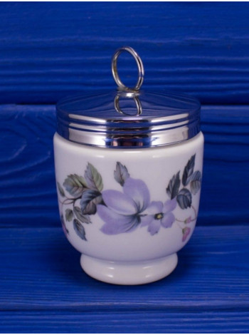 Royal Worcester кодлер дизайна June Garland, английский коддлер на два яйца, винтажный