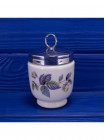Royal Worcester кодлер дизайна June Garland, английский коддлер на два яйца, винтажный