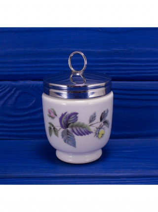 Royal Worcester кодлер дизайна June Garland, английский коддлер на два яйца, винтажный