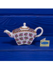 Миниатюрный чайник из коллекционного выпуска Miniature Teapot Collection от Porcelain Art