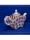 Миниатюрный чайник из коллекционного выпуска Miniature Teapot Collection от Porcelain Art