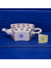 Миниатюрный чайник из коллекционного выпуска Miniature Teapot Collection от Porcelain Art