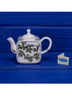 Миниатюрный чайник из коллекционного выпуска Miniature Teapot Collection от Porcelain Art ll