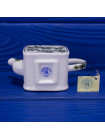 Миниатюрный чайник из коллекционного выпуска Miniature Teapot Collection от Porcelain Art ll