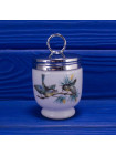 Royal Worcester кодлер дизайна Birds, английский коддлер на одно яйцо, винтажный