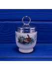 Royal Worcester кодлер дизайна Birds, английский коддлер на одно яйцо, винтажный