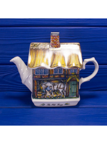 Чайник The Old Forge (Кузница) серии English Country Crafts от Sadler