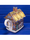 Чайник The Old Forge (Кузница) серии English Country Crafts от Sadler