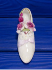 Royale Stratford туфелька Royal Stratford Roses, миниатюрная, винтажная, коллекционная, декоративная