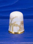 Victoria наперсток Cornfield, винтажный, коллекционный, Thimble Collectors Club