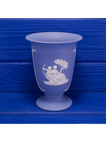 Коллекционная ваза Wedgwood в античном стиле 1969 года