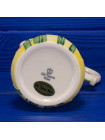 Кувшин с красочным объемным рисунком ручной работы от Old Tupton Ware