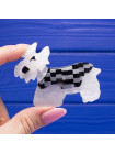 Качественная реплика всемирно известной Scottie Dog от Lea Stein