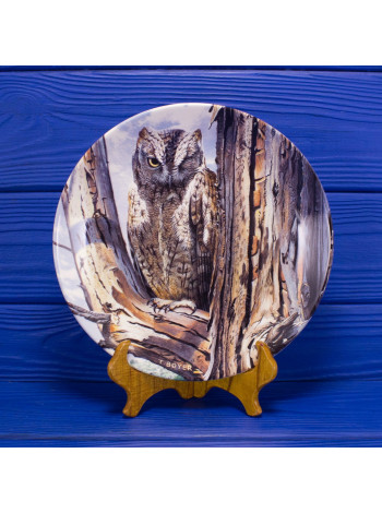 Тарелка Scops Owl от Wedgwood
