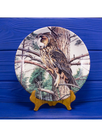 Тарелка Long-Eared Owl от Wedgwood