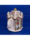 Винтажный заварочный чайник The Duke of Wellington and Soldiers of the Battle of Waterloo (Герцог Веллингтон и солдаты битвы при Ватерлоо) из исторической серии Minster Historical Series от Sadler