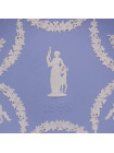 Коллекционная тарелка Wedgwood, выпущенная к празднованию Рождества 1998 года