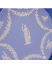 Коллекционная тарелка Wedgwood, выпущенная к празднованию Рождества 1998 года