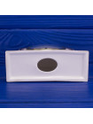 Wedgwood комплект для дамского столика Clio, часы и шкатулка, винтажный, фарфоровый