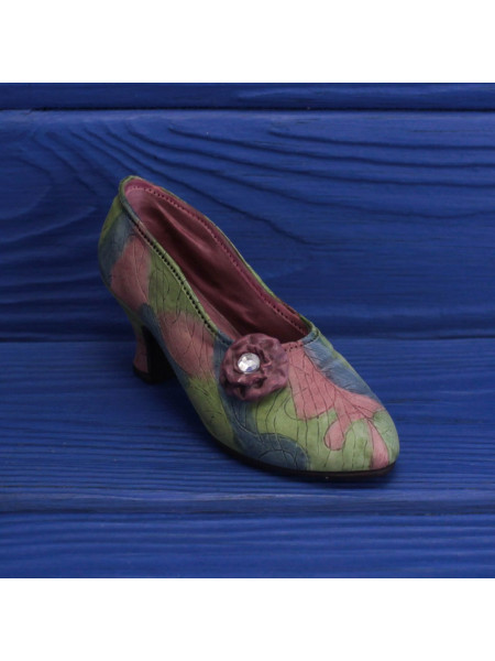 Just The Right Shoe от Raine туфелька Rose Court винтажная, коллекционная