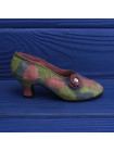 Just The Right Shoe от Raine туфелька Rose Court винтажная, коллекционная