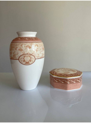 Wedgwood шкатулка Venus, винтажная, коллекционная, фарфоровая