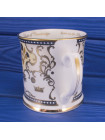 Коллекционная винтажная кружка от Royal Worcester, выпущенная в 2013 году в честь рождения принца Джорджа, сына Уильяма и Кейт