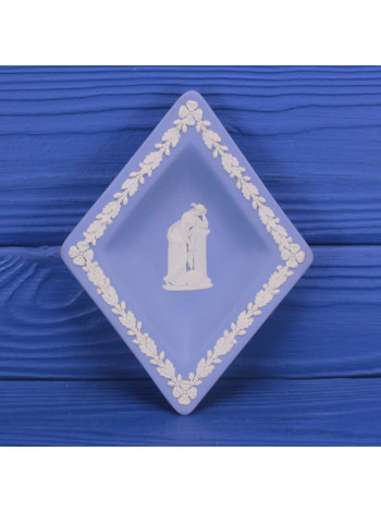 Тарелка Буби (Бубны) из серии Карточные масти от Wedgwood