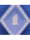 Тарелка Буби (Бубны) из серии Карточные масти от Wedgwood