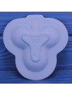 Коллекционная тарелка Крести (Трефы) из серии Карточные масти от Wedgwood
