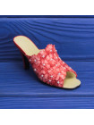 Туфелька из коллекционной серии If the Shoe Fits от Leonardo Collection