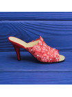 Туфелька из коллекционной серии If the Shoe Fits от Leonardo Collection