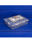 Шкатулка редкого и ценного дизайна Blue Elephant от Wedgwood